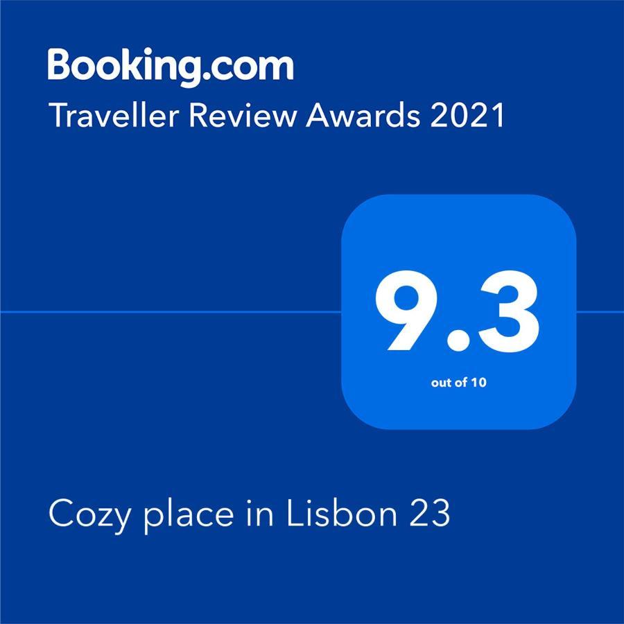 Cozy Place In Lisbon 23 Εξωτερικό φωτογραφία