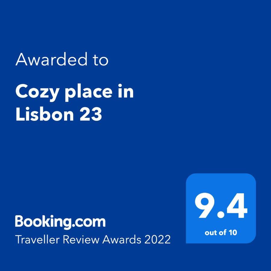 Cozy Place In Lisbon 23 Εξωτερικό φωτογραφία