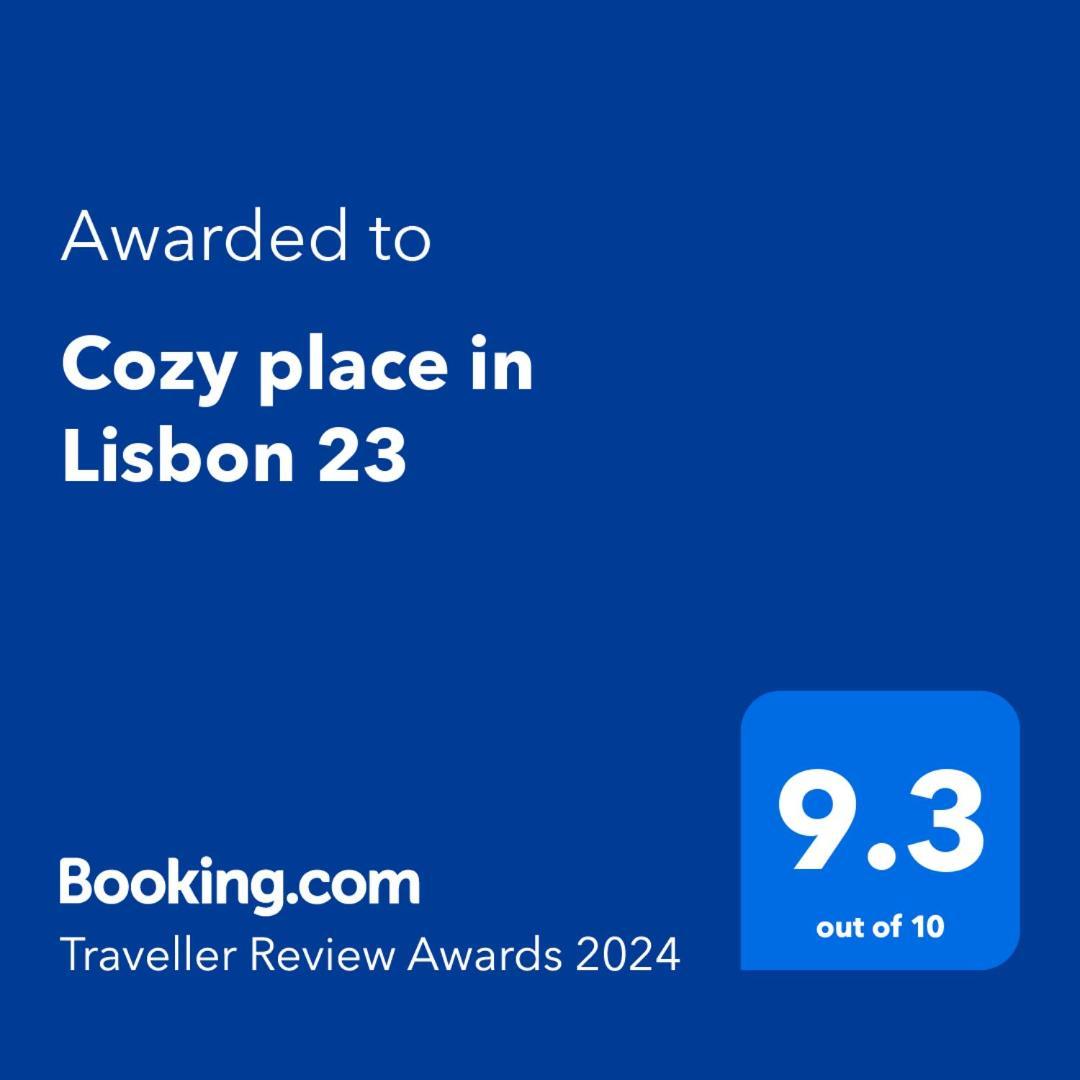 Cozy Place In Lisbon 23 Εξωτερικό φωτογραφία