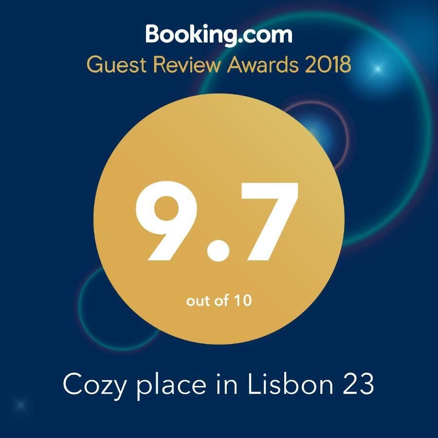 Cozy Place In Lisbon 23 Εξωτερικό φωτογραφία